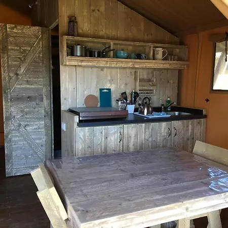 Glamping Sainte Suzanne Hotel Exterior photo
