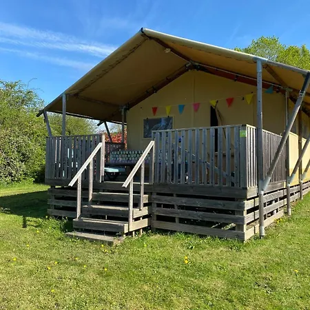 Glamping Sainte Suzanne Hotel Exterior photo