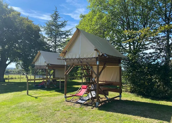 Glamping Sainte Suzanne