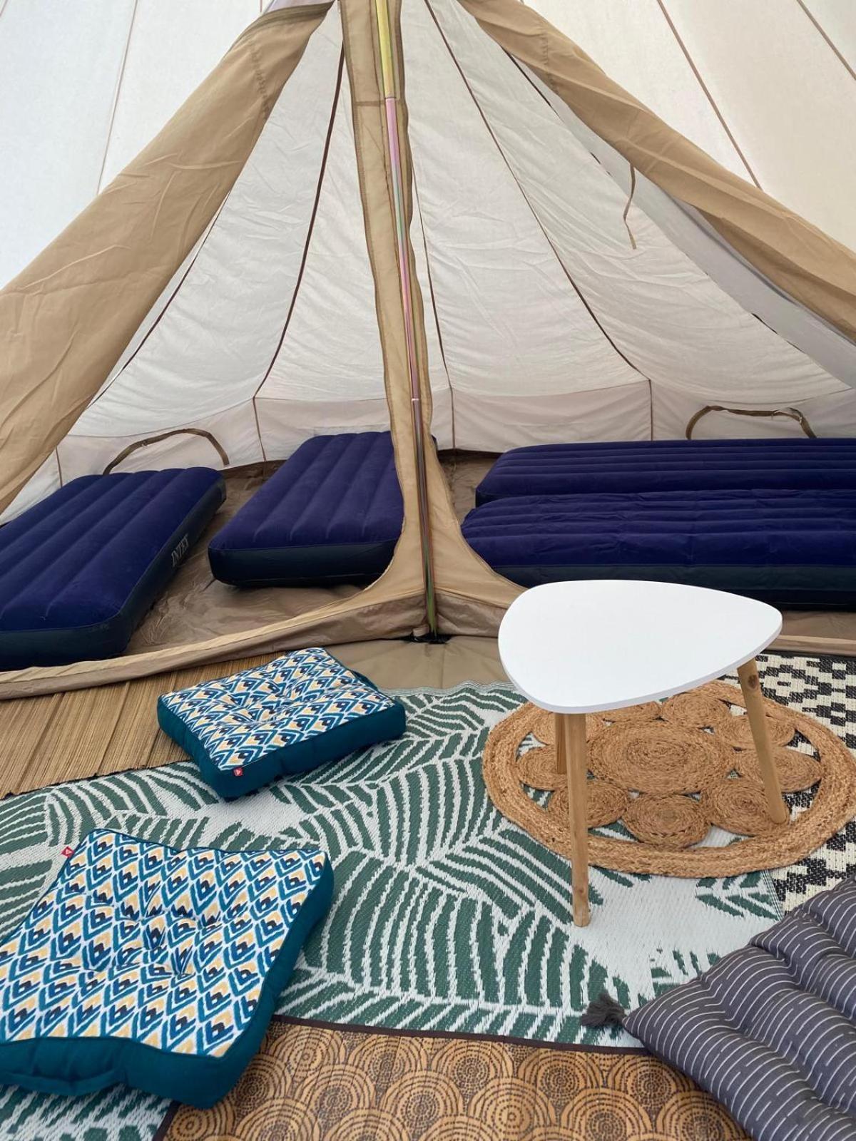 Campsite Glamping Suzanne