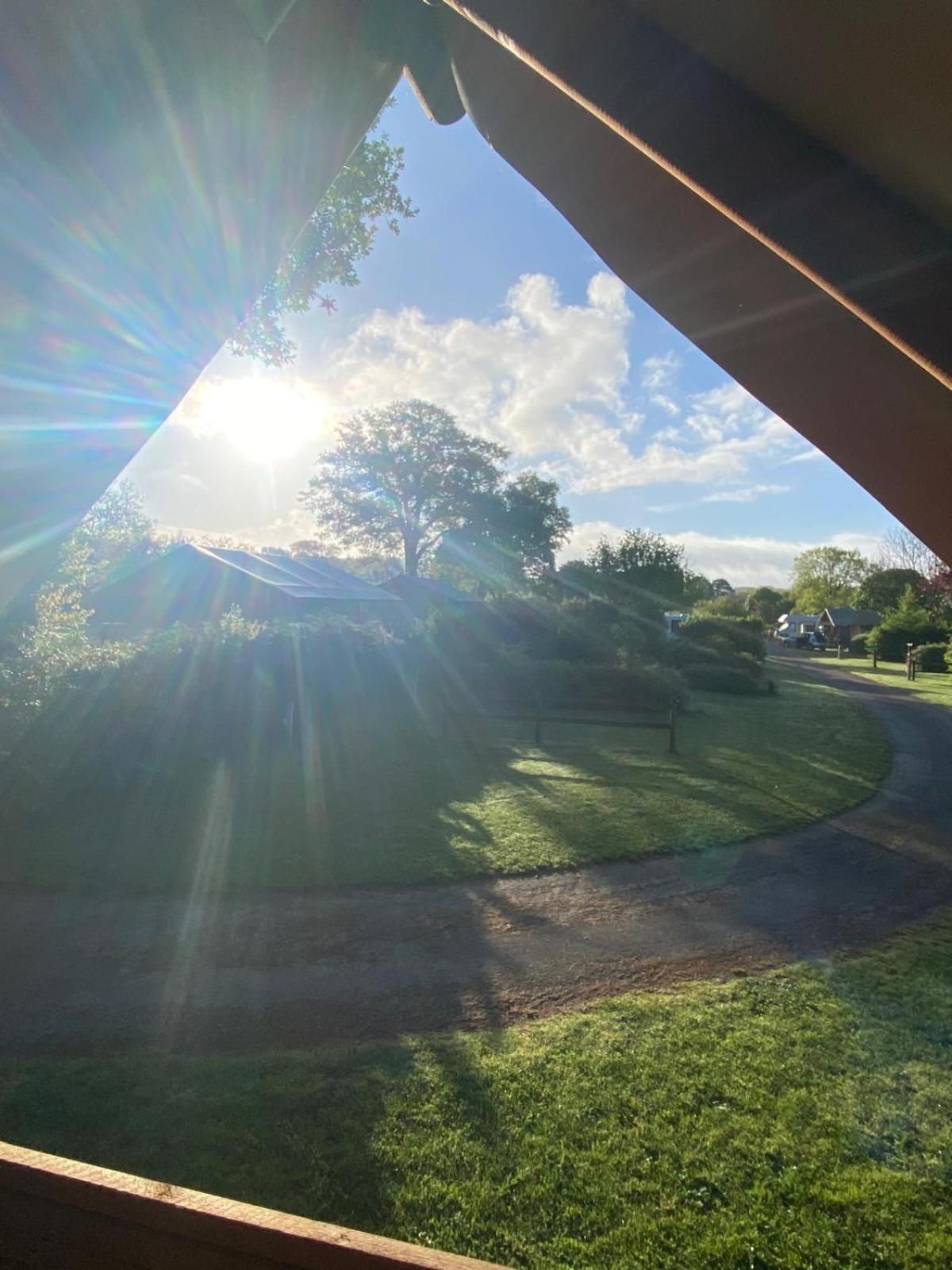 Glamping Suzanne Sainte-Suzanne (Mayenne)