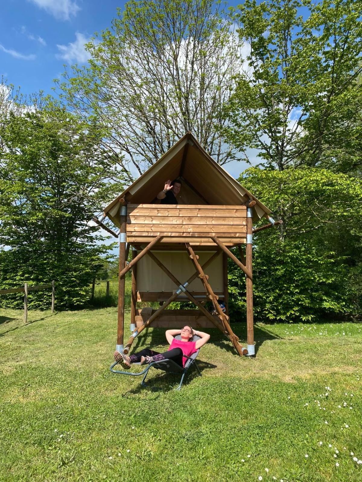 Campsite Glamping Suzanne
