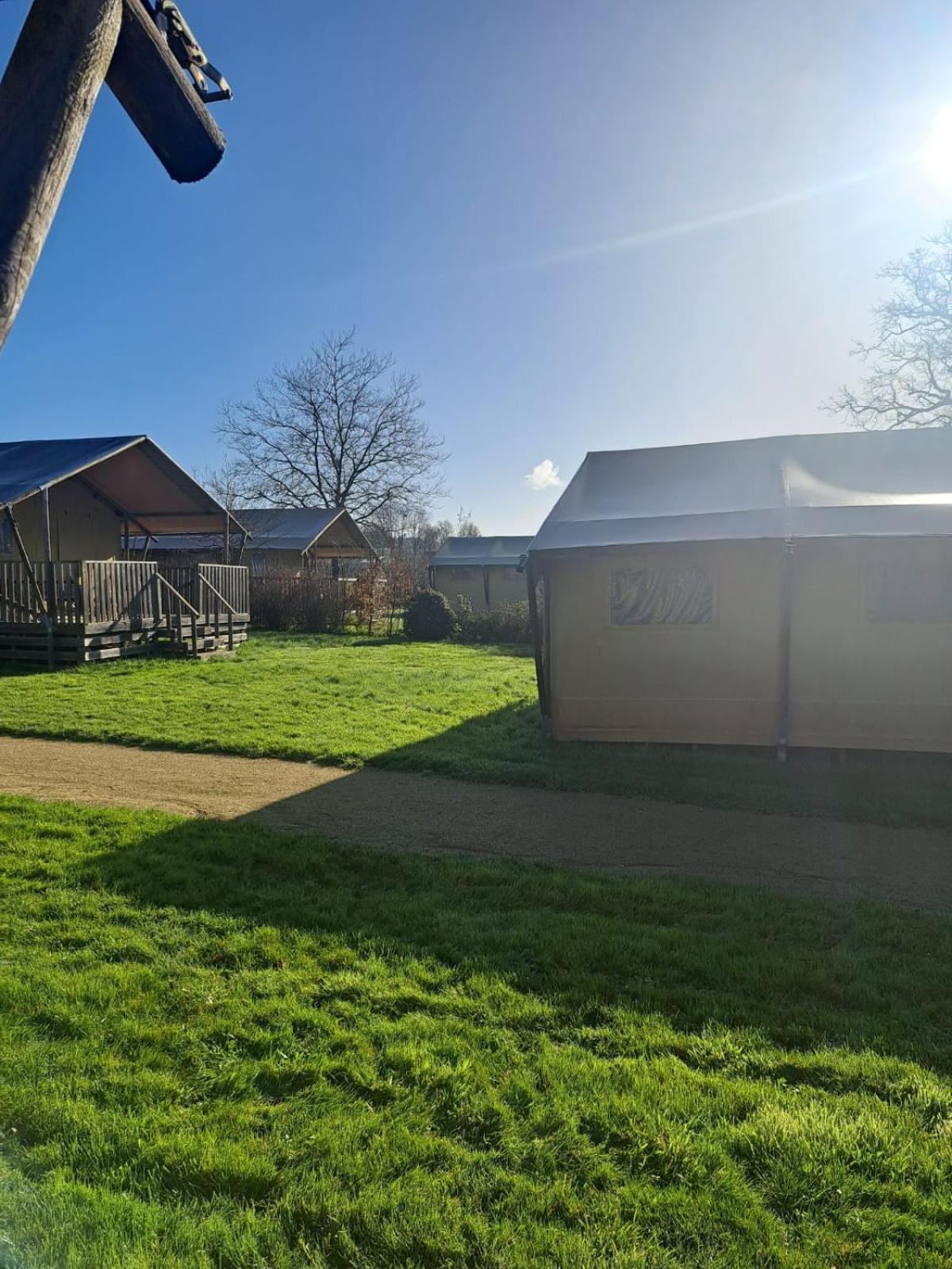 Campsite Glamping Suzanne