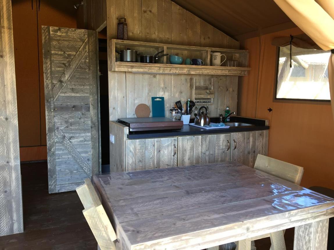Glamping Suzanne Campsite *