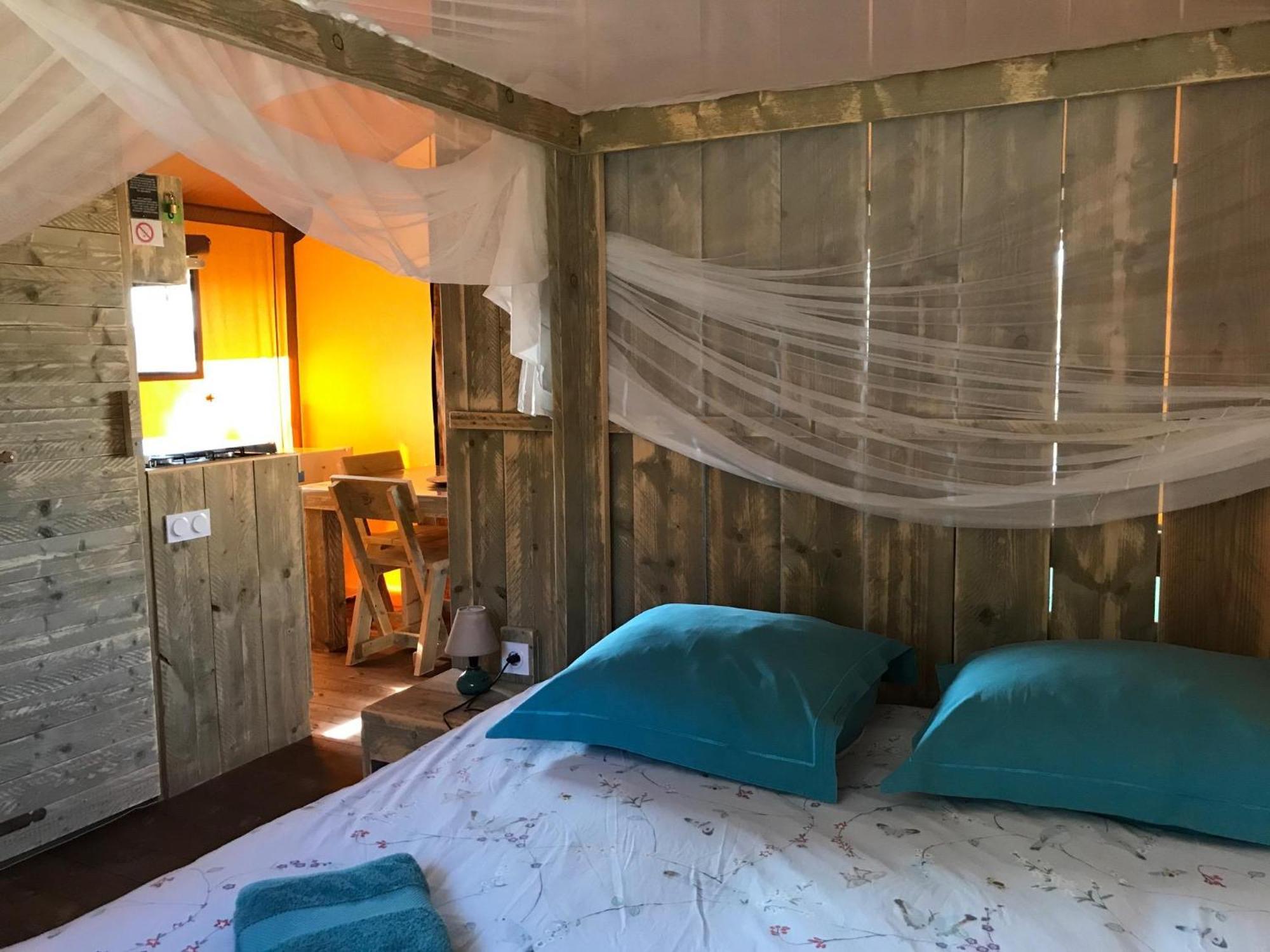Glamping Suzanne