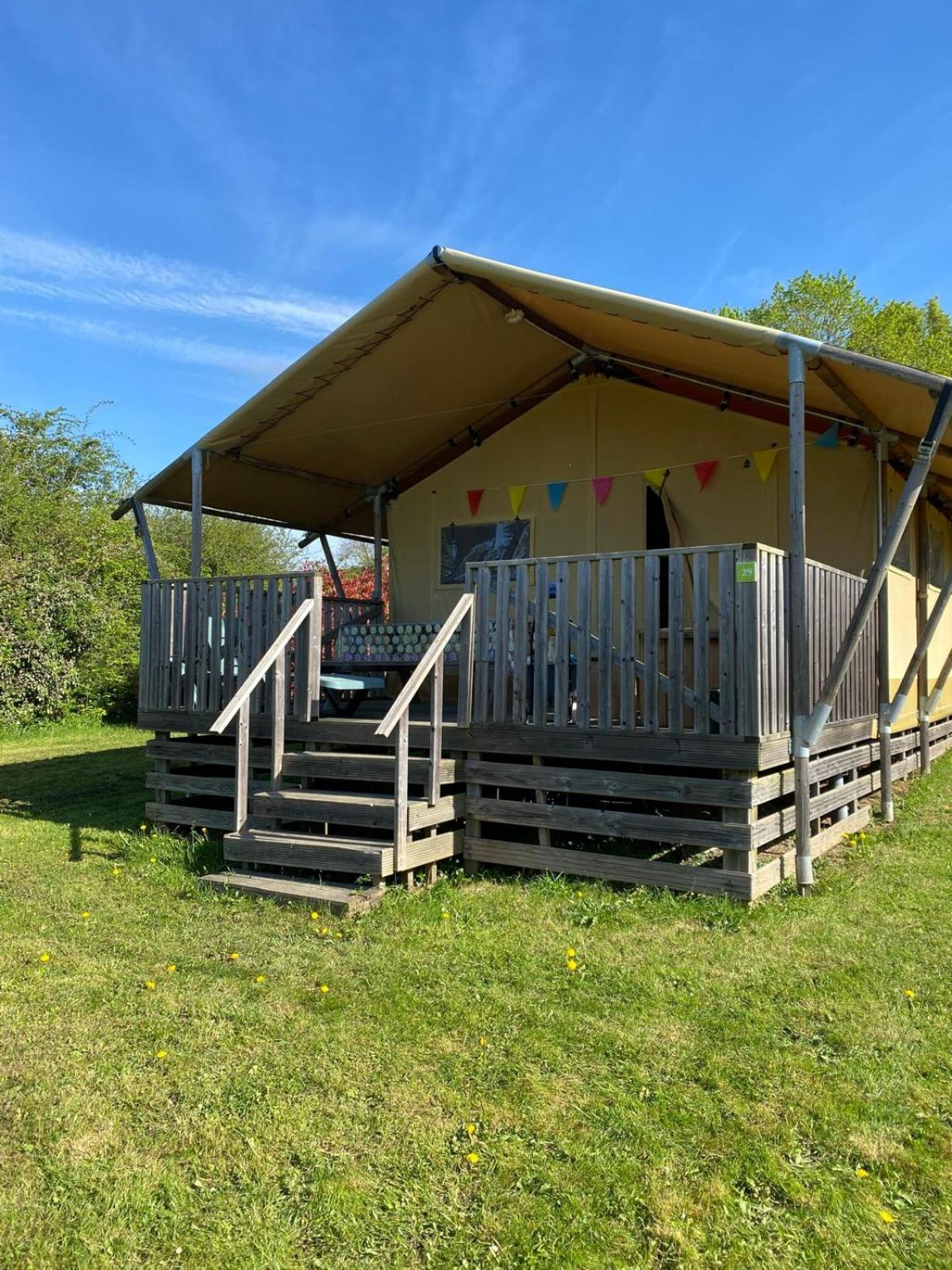 Glamping Suzanne Campsite *